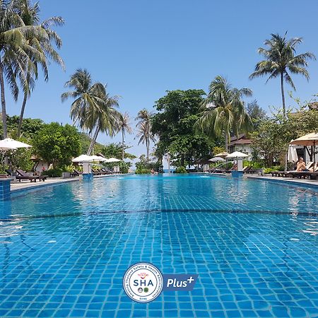 Maehaad Bay Resort - Sha Plus Mae Haad Exterior photo