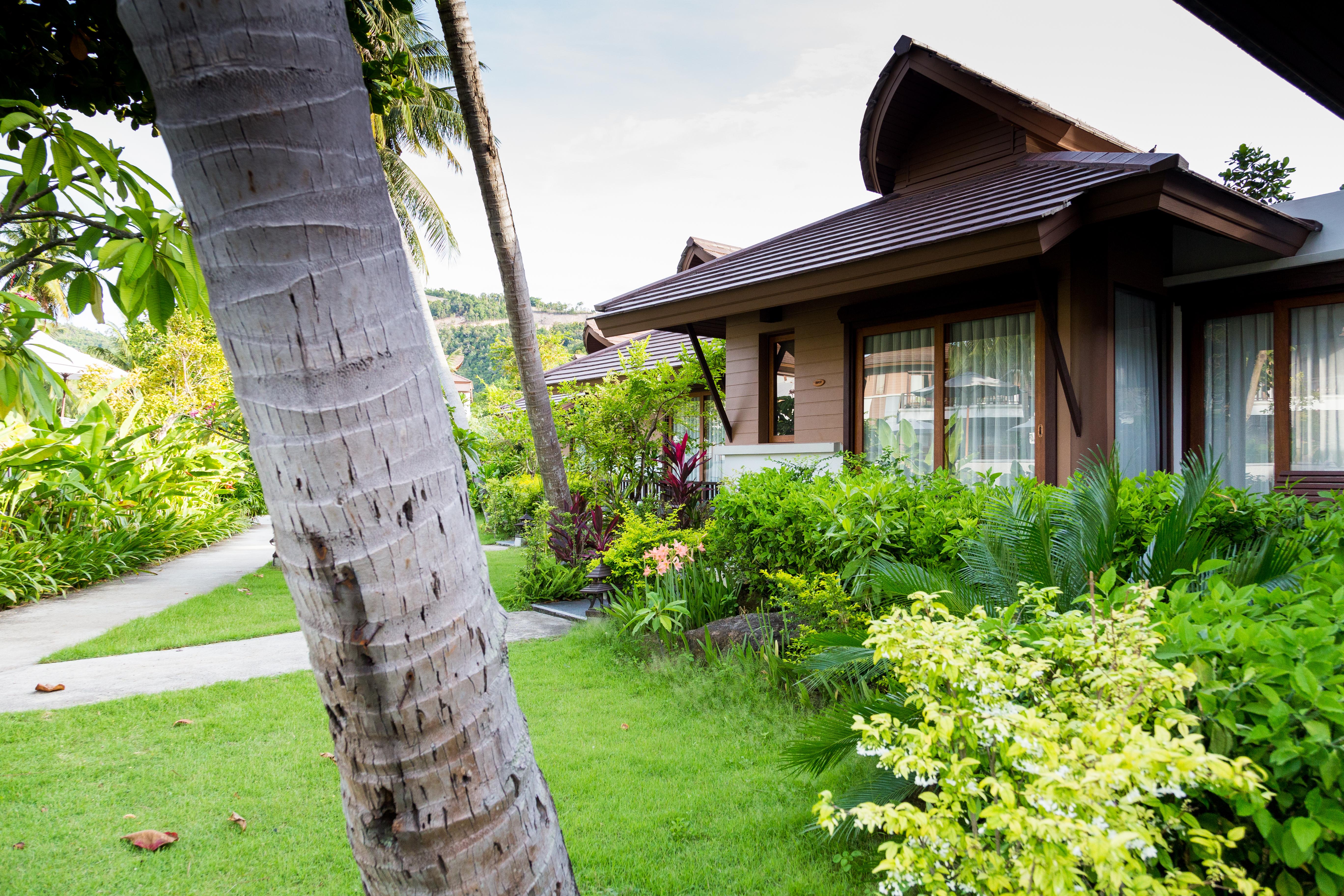 Maehaad Bay Resort - Sha Plus Mae Haad Exterior photo
