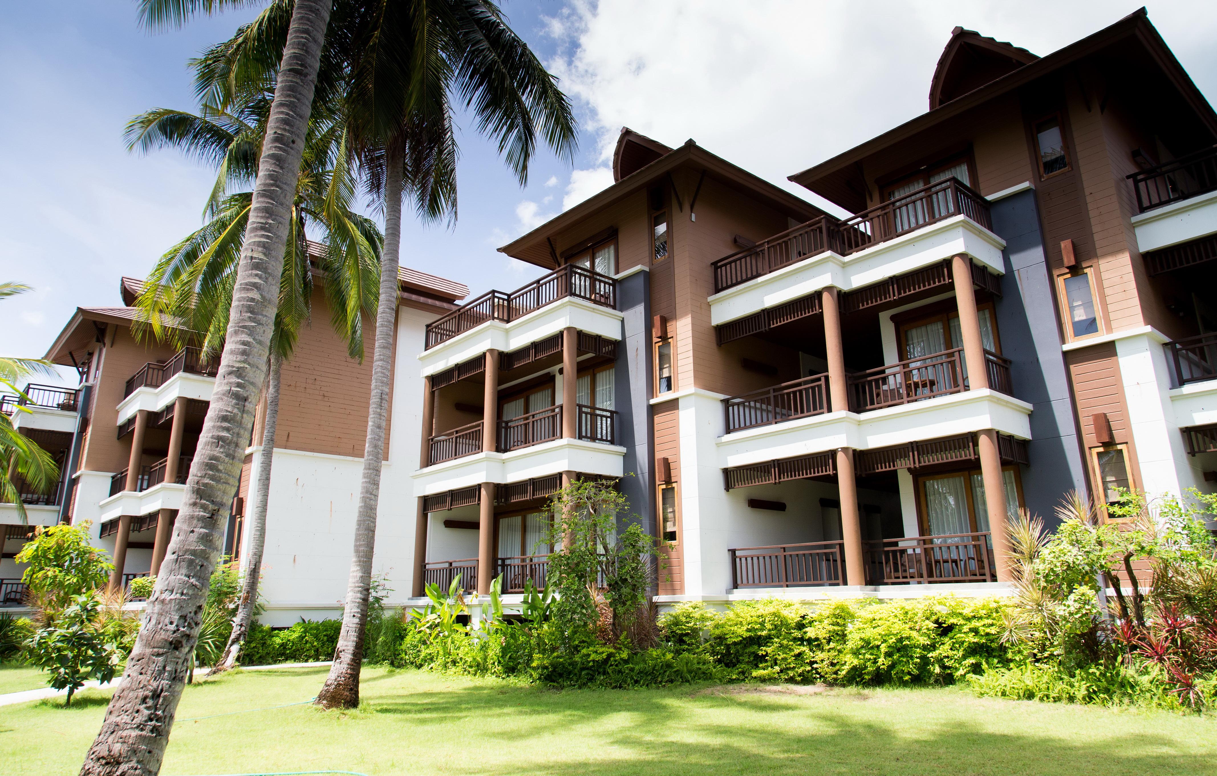 Maehaad Bay Resort - Sha Plus Mae Haad Exterior photo