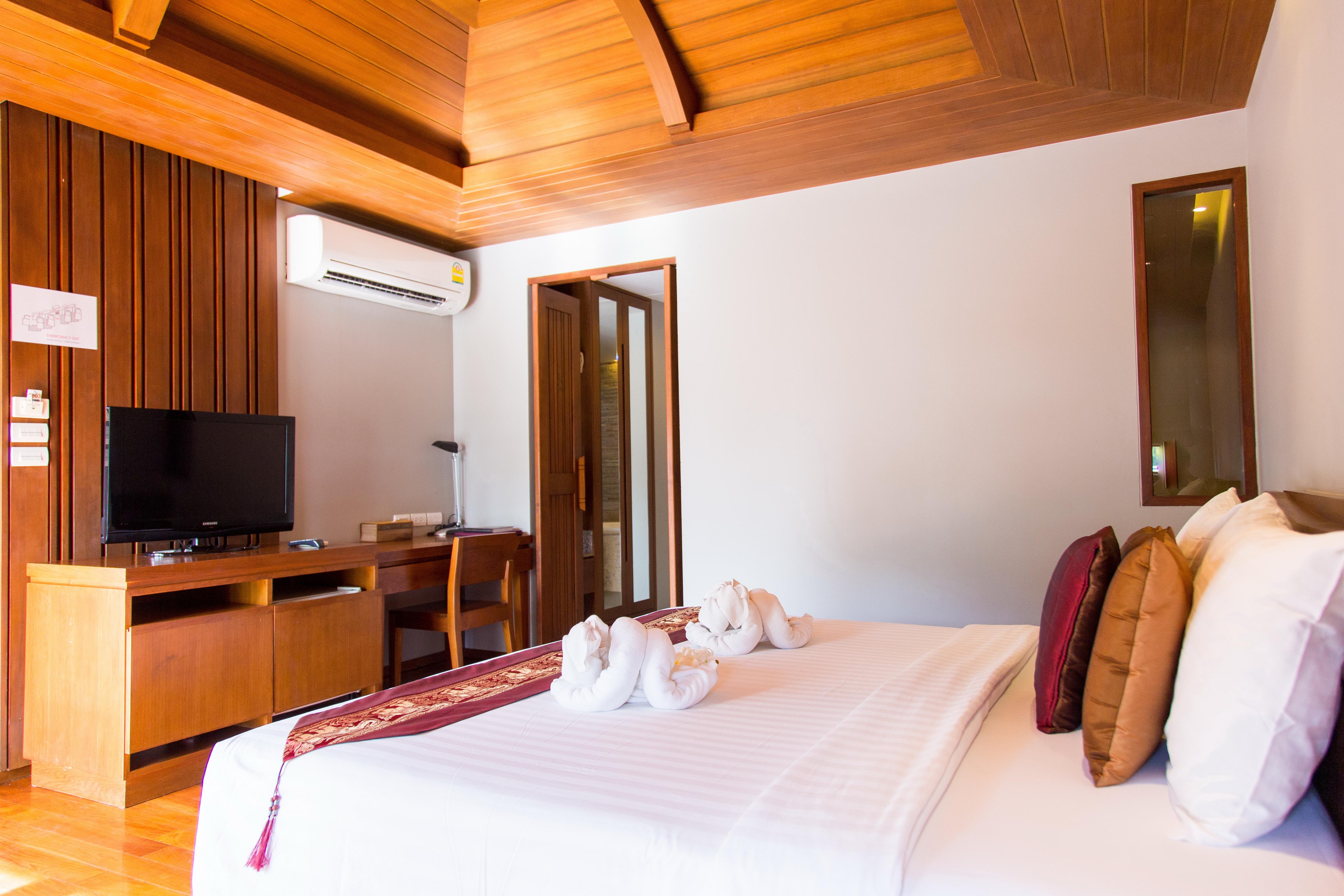 Maehaad Bay Resort - Sha Plus Mae Haad Exterior photo