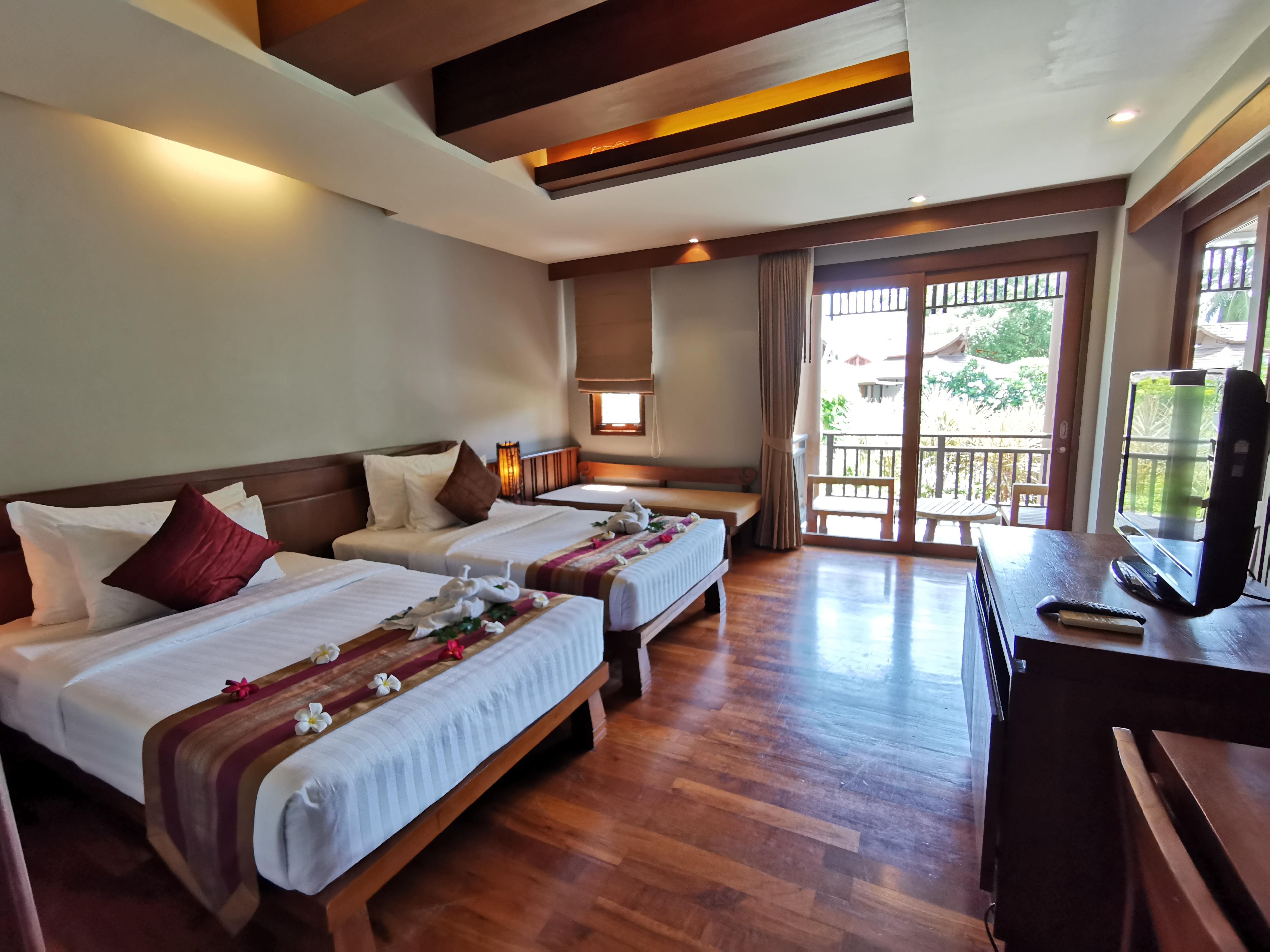 Maehaad Bay Resort - Sha Plus Mae Haad Exterior photo