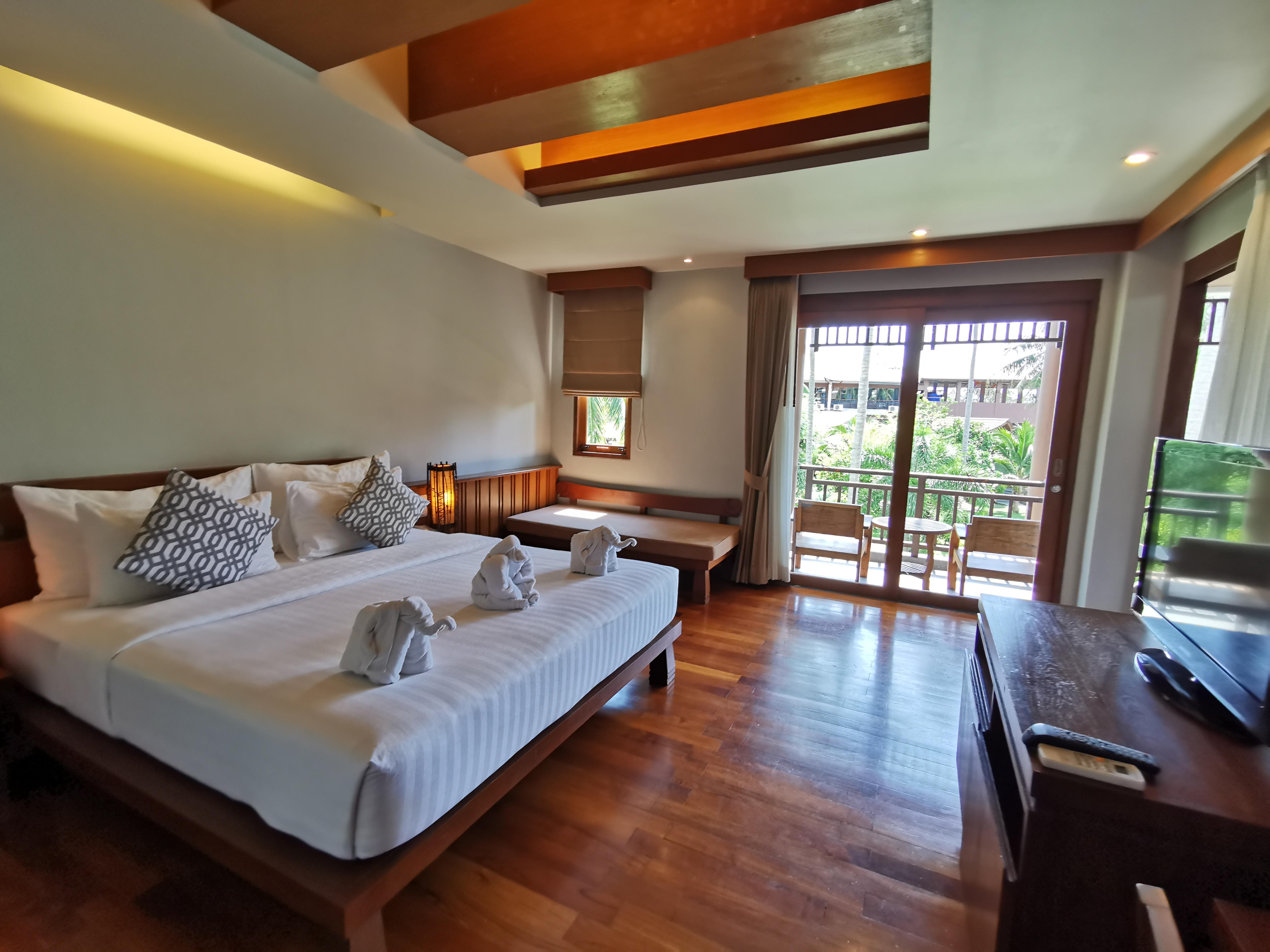 Maehaad Bay Resort - Sha Plus Mae Haad Exterior photo