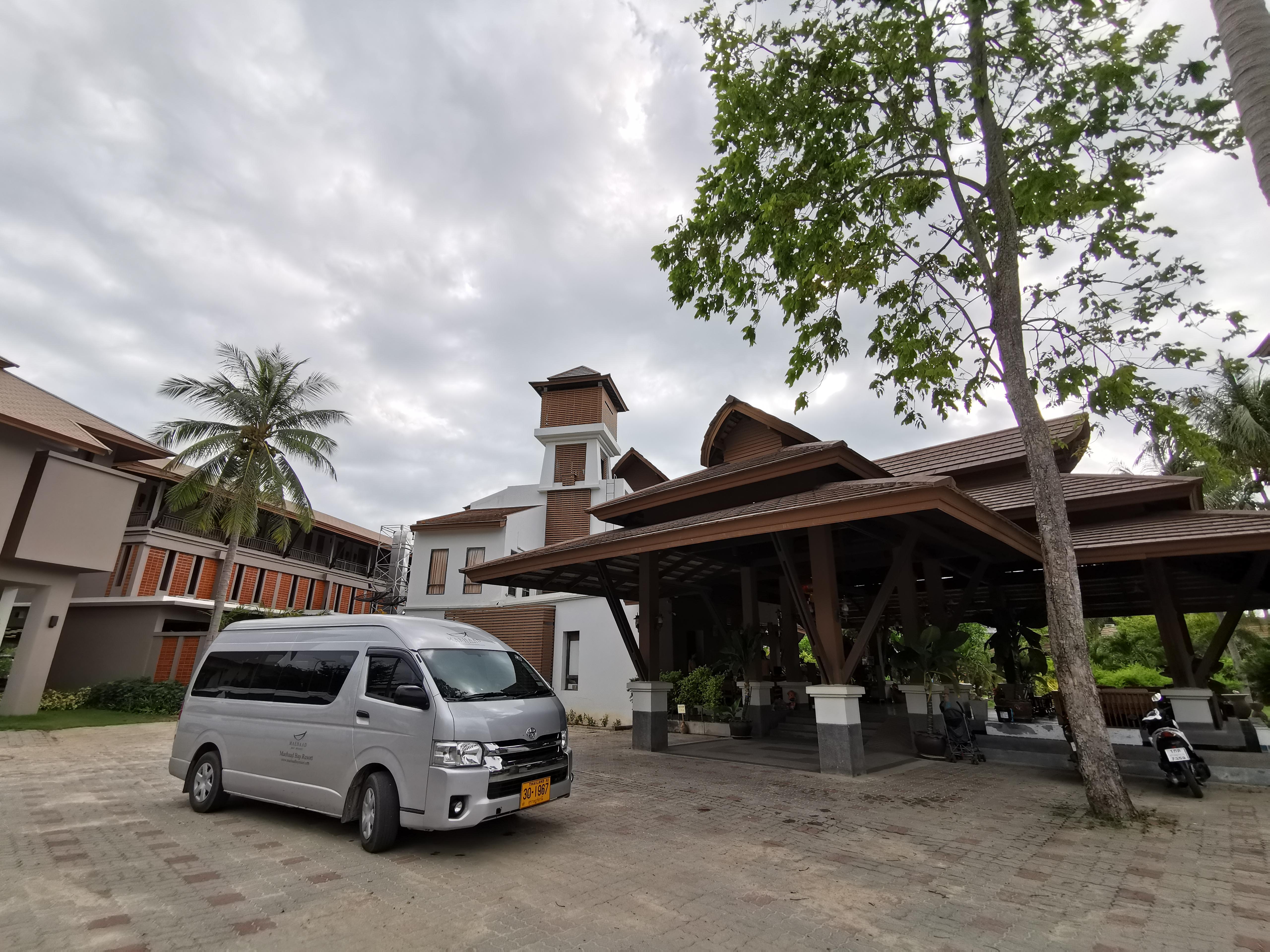 Maehaad Bay Resort - Sha Plus Mae Haad Exterior photo