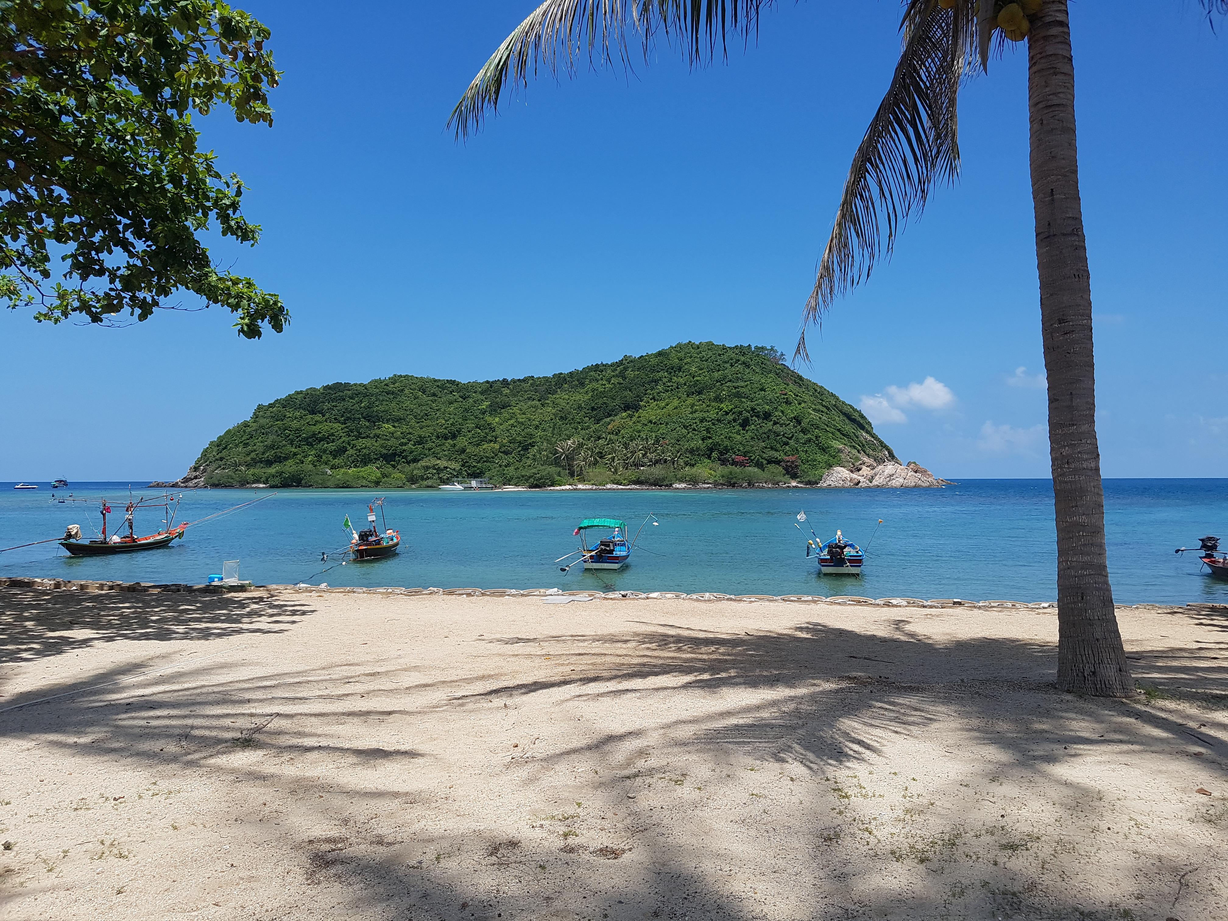 Maehaad Bay Resort - Sha Plus Mae Haad Exterior photo