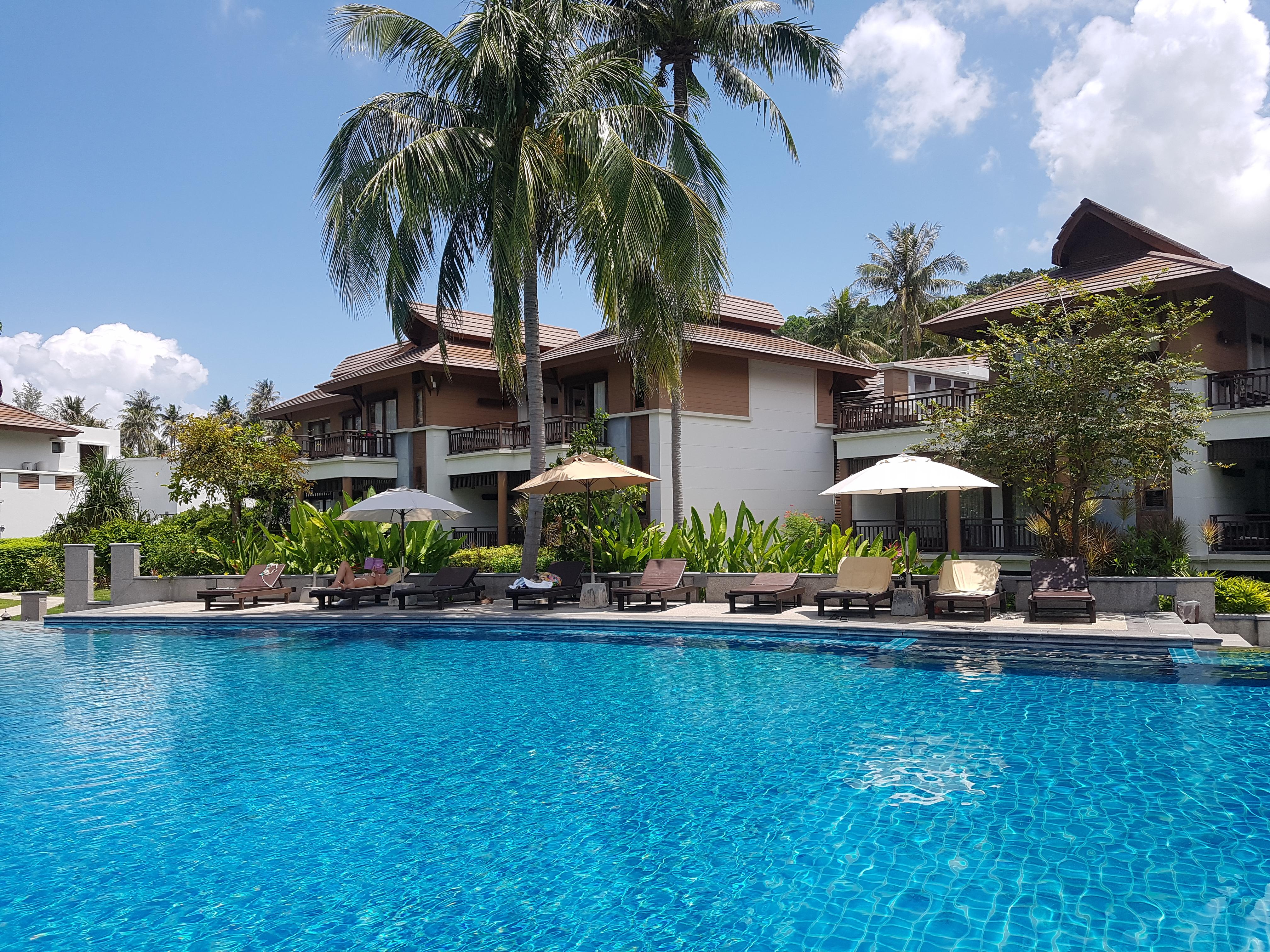 Maehaad Bay Resort - Sha Plus Mae Haad Exterior photo