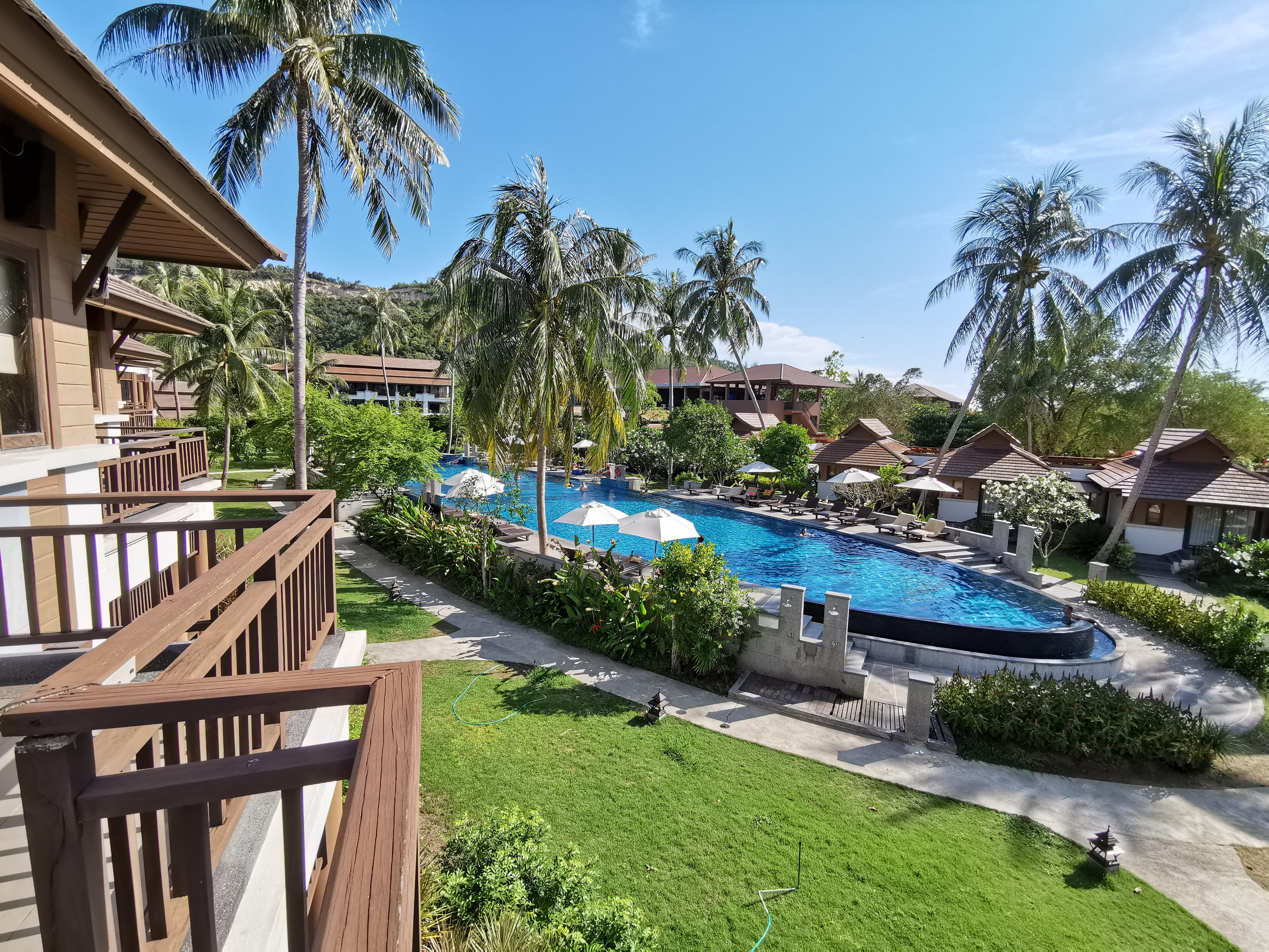 Maehaad Bay Resort - Sha Plus Mae Haad Exterior photo