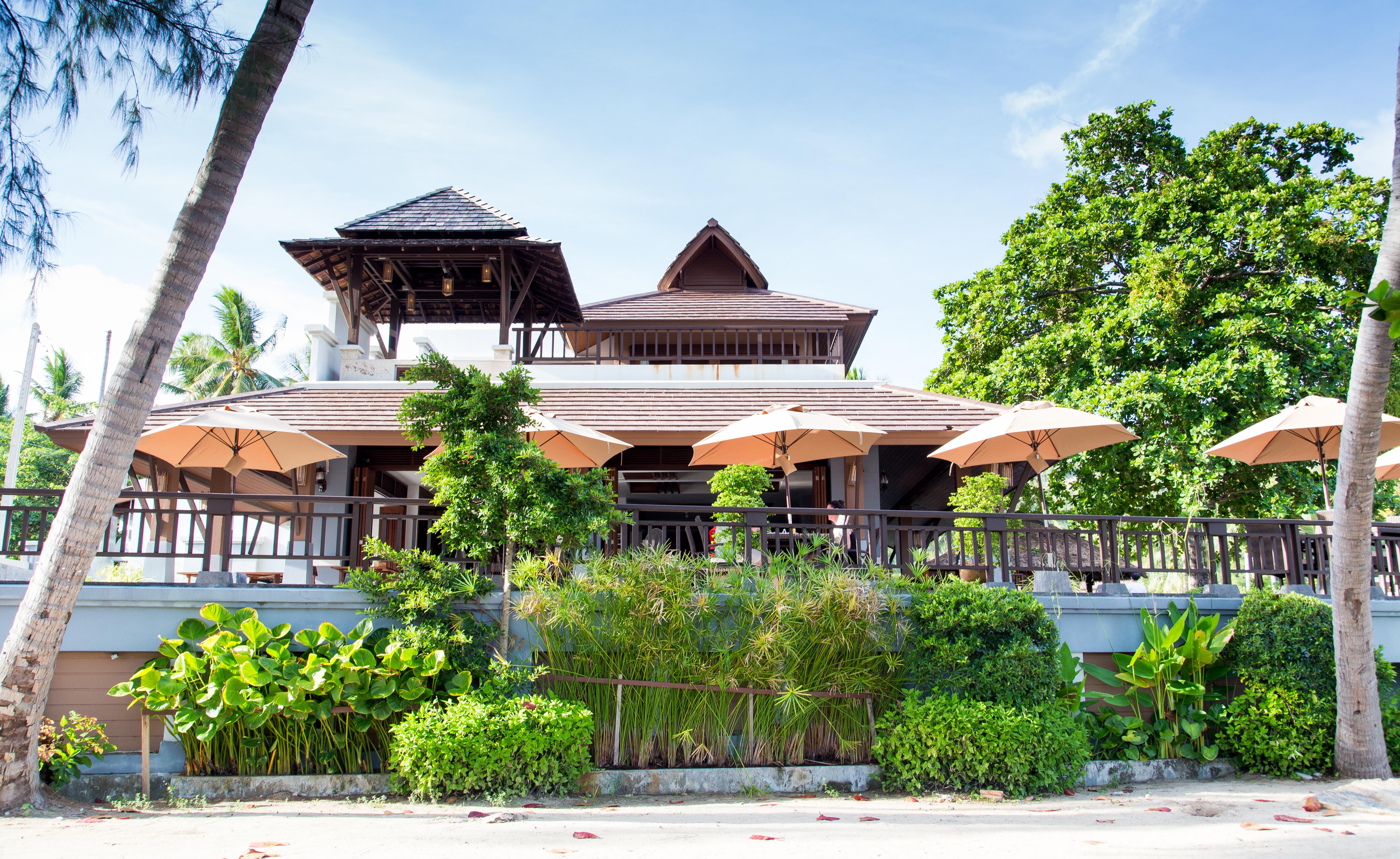 Maehaad Bay Resort - Sha Plus Mae Haad Exterior photo