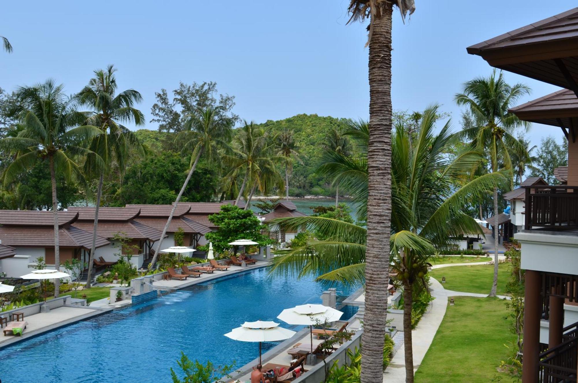 Maehaad Bay Resort - Sha Plus Mae Haad Exterior photo