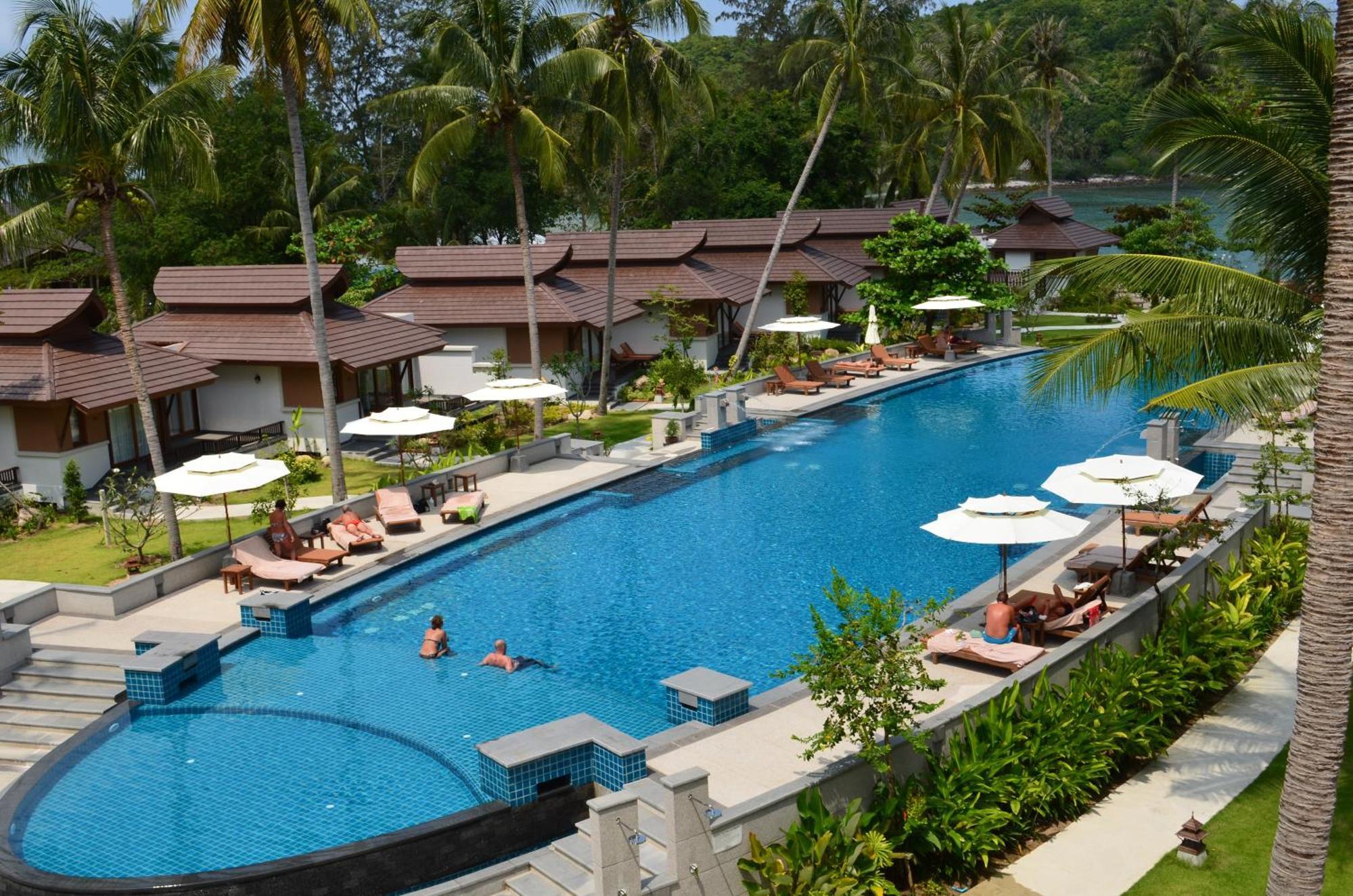 Maehaad Bay Resort - Sha Plus Mae Haad Exterior photo