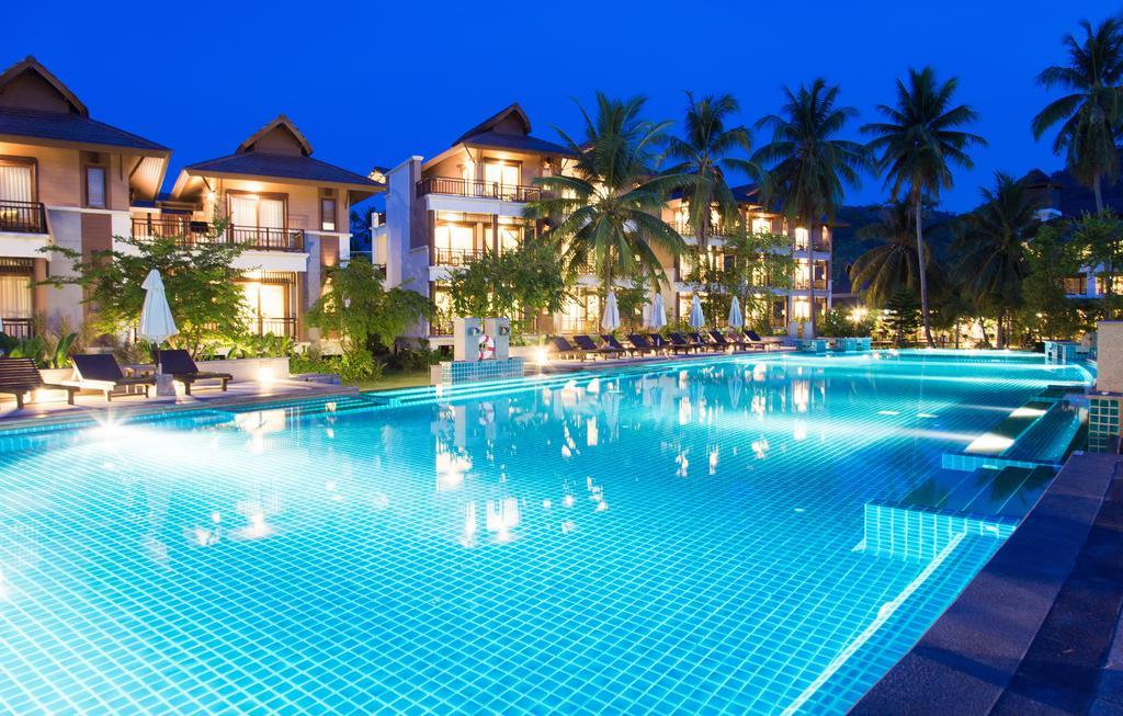 Maehaad Bay Resort - Sha Plus Mae Haad Exterior photo