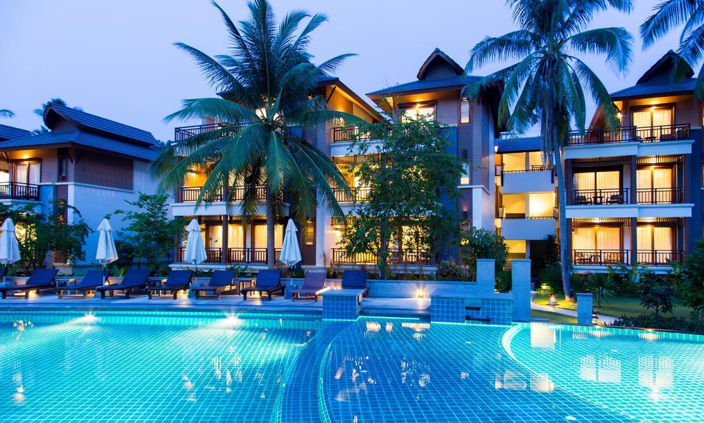 Maehaad Bay Resort - Sha Plus Mae Haad Exterior photo