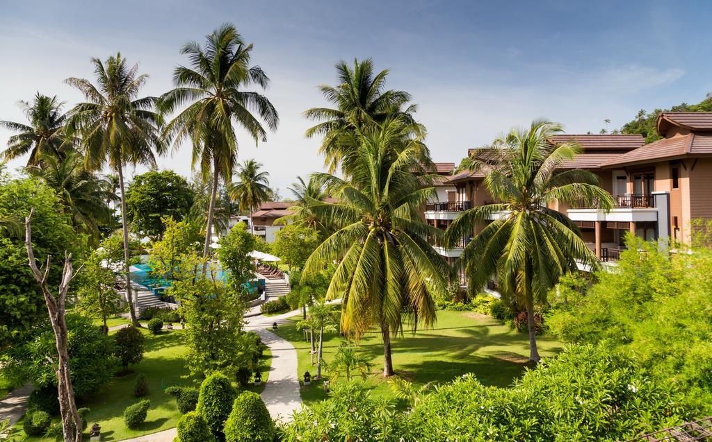 Maehaad Bay Resort - Sha Plus Mae Haad Exterior photo