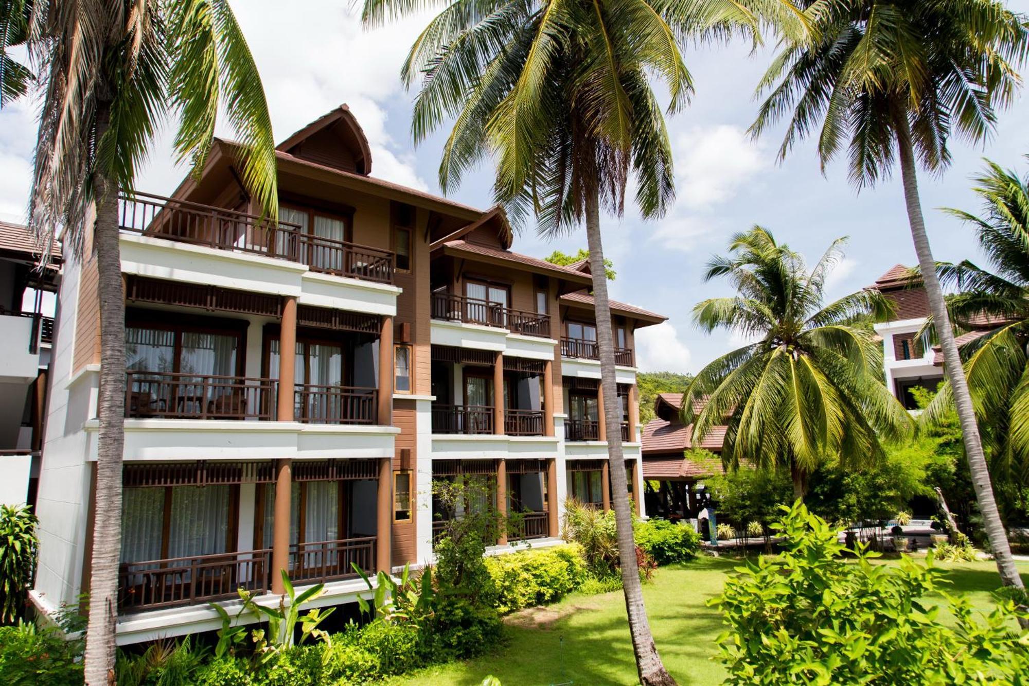 Maehaad Bay Resort - Sha Plus Mae Haad Exterior photo