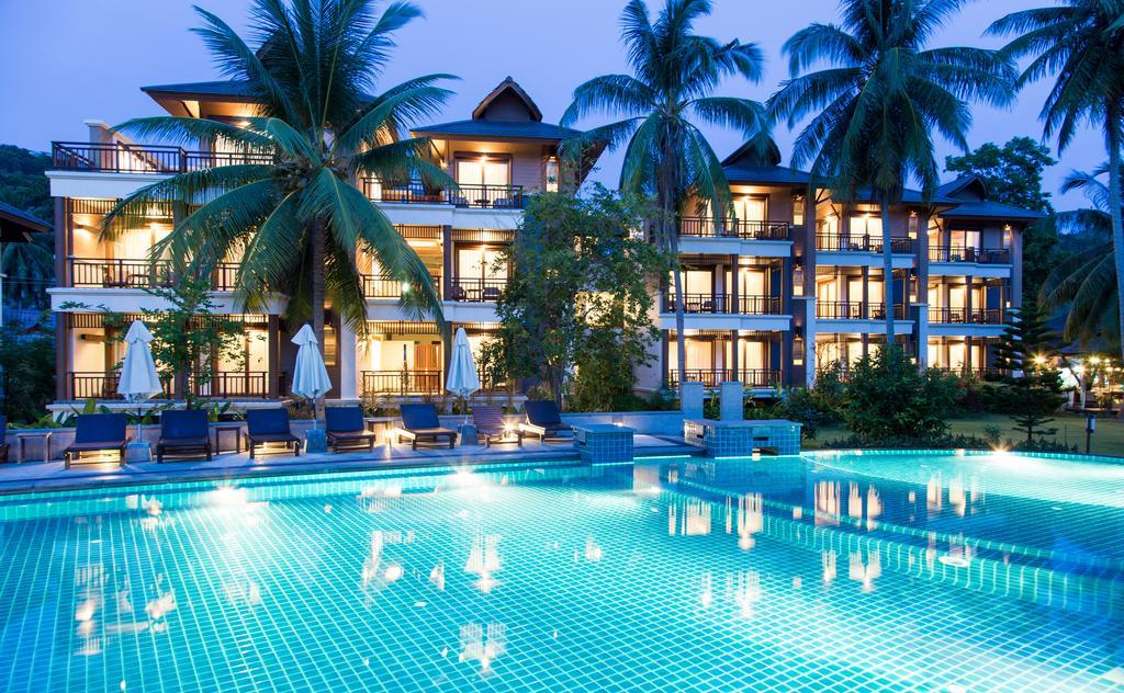 Maehaad Bay Resort - Sha Plus Mae Haad Exterior photo