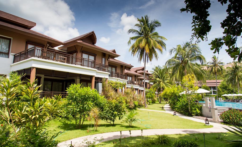 Maehaad Bay Resort - Sha Plus Mae Haad Exterior photo