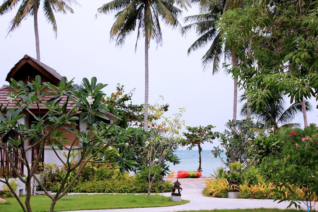 Maehaad Bay Resort - Sha Plus Mae Haad Exterior photo